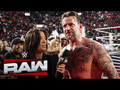 CM Punk Names His Dream Matches