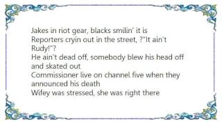 Hostyle - Who Shot Rudy Lyrics