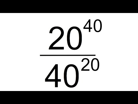 ¿SABES SIMPLIFICAR ESTA FRACCIÓN CON POTENCIAS? Matemáticas Básicas