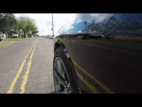 lake wood 90/10 front shock test run on Badjuju Challenger