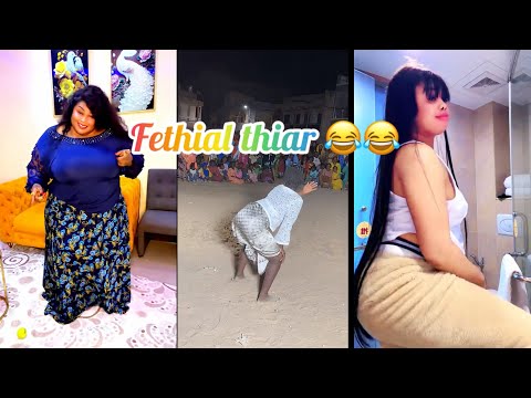 Challenge féthial thiala 😂😂(qui a gagné?)