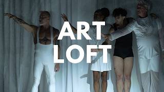 Experience the Intergenerational Dance-Theater: Apollo | Art Loft