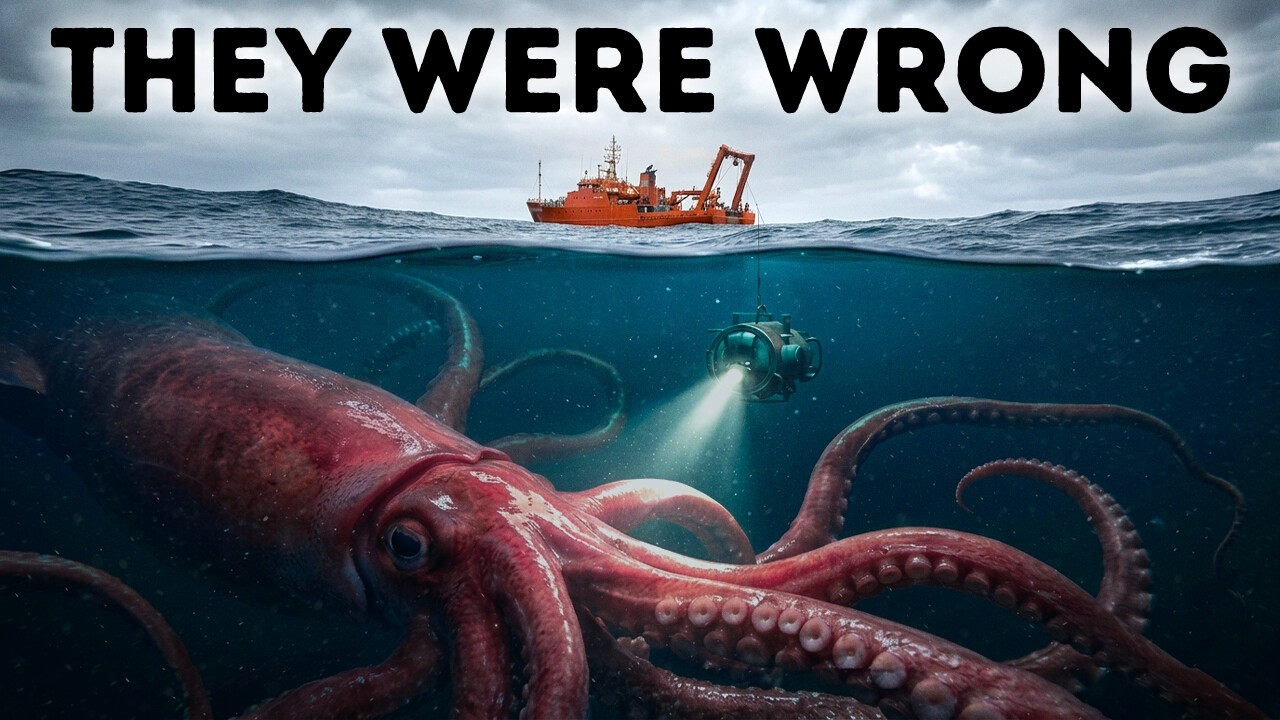 News About The Real-Life Kraken That Ruled The Planet Long Before Dinosaurs