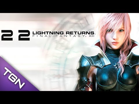 【22】Lightning Returns: Final Fantasy XIII『Bandits of the Desert』