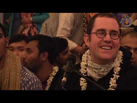 Mayapur Kirtan Mela 2020 (Day 3) - H.G.Akincana Krishna dasa.