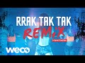 Eri Qerimi ft Landi Roko - RRAK TAK TAK 💣 REMiX (Official Video)