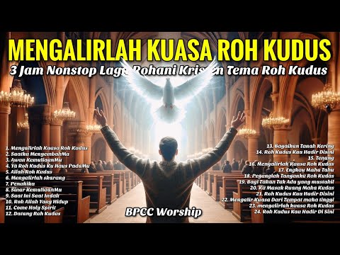 3 Jam Nonstop Lagu Rohani Kristen Terpopuler