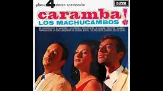 Los Machucambos - El Cumbanchero