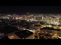 Midnight Magic: Drone Tour of Belgrade