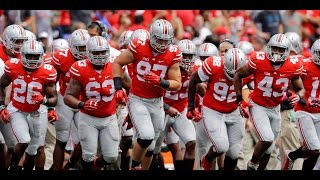 Ohio State Football Pump Up 2016-2017 | Stop Me | HD