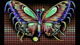 A Fayre Glow (Fairlight) - Commodore 64 - Demoscene - SID 6581