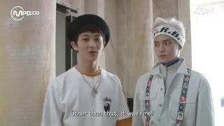 [MPD GO] NCT 'The 7th sense' MV Making Film (ENG SUB)