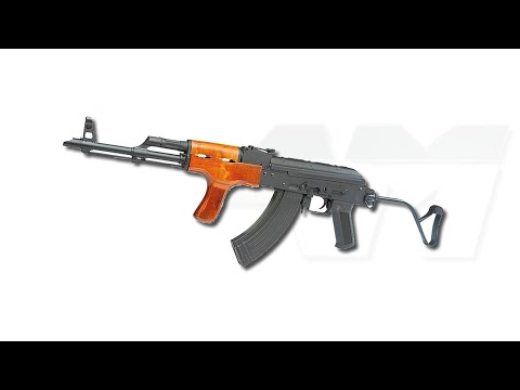 CYBERGUN CYMA AK47 AIMS / Airsoft Unboxing