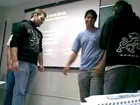 Aula de cosmologia UNIFESP Diadema