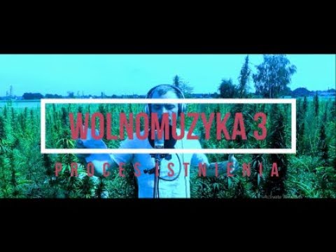 Proces istnienia 09. Wolnomuzyka 3 + Majkel Mada F