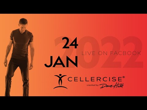 Resolutions, QA & Testimonials - Cellercise® LIVE with Dave Hall