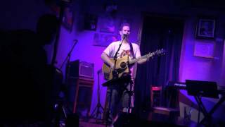 Doc Jefferson - Positive Bleeding ~ Tin Foil - Live at OpenMicMPLS 2015-09-01