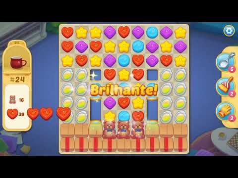 Matchington Mansion Level 215