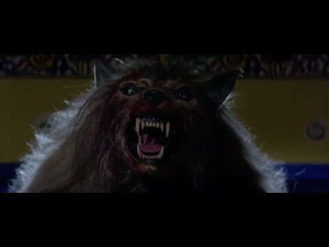 Bad Moon (1996) Thor vs the Werewolf