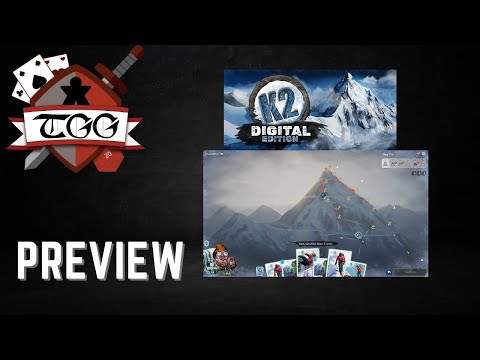 K2: Digital Edition Beta Playthrough