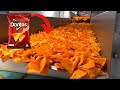 How DORITOS Are Made Industrial Process
