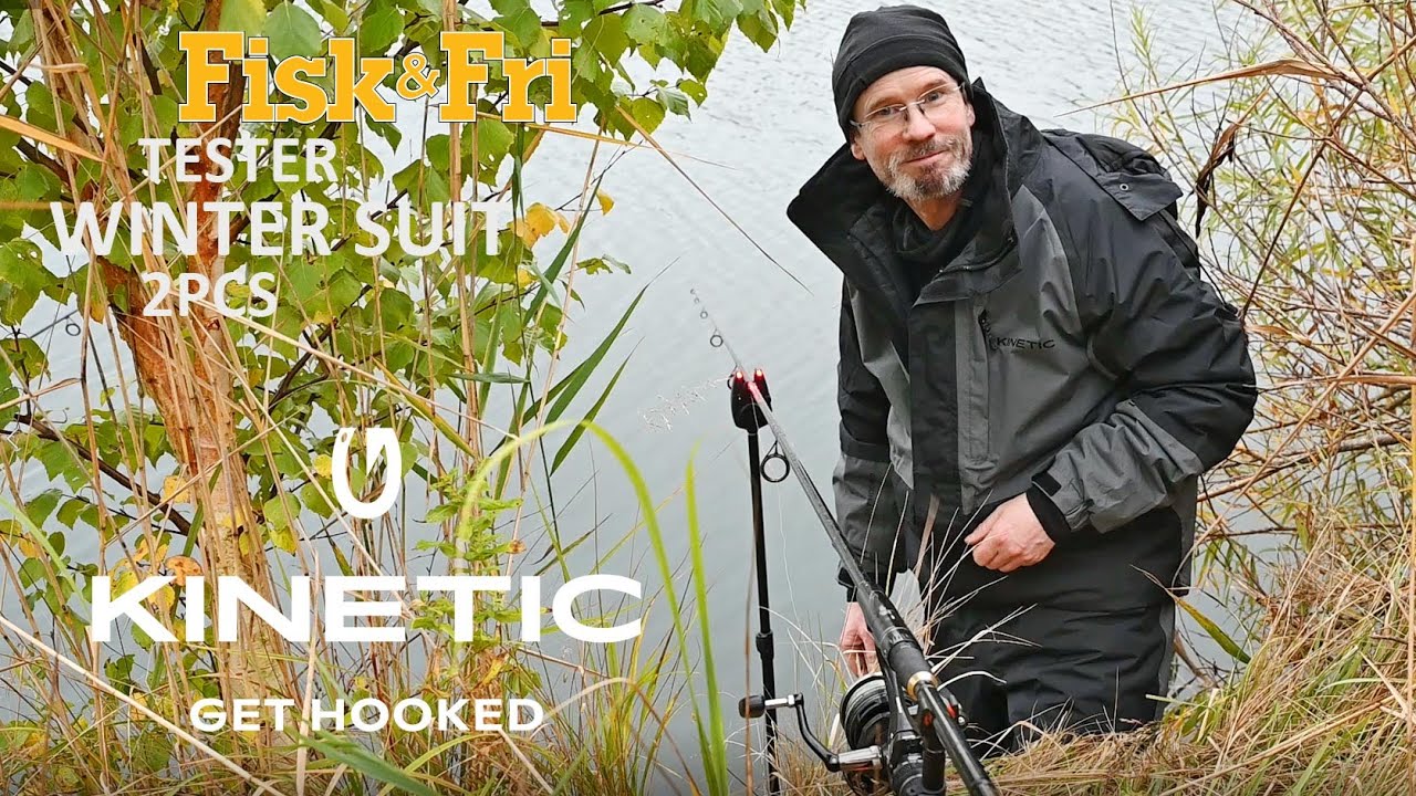 NY GREJVIDEO: KINETIC WINTER SUIT