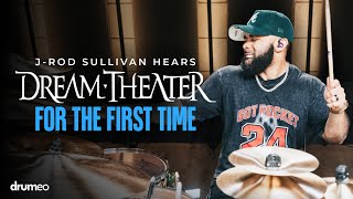 Download lagu J-rod Sullivan Hears Dream Theater For The First Time mp3 Download lagu J-rod Sullivan Hears Dream Theater For The First Time mp3