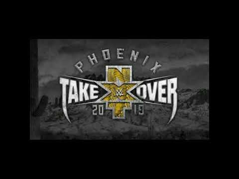WWE NXT TakeOver: Phoenix 2019 2nd Official Theme Song- "X"