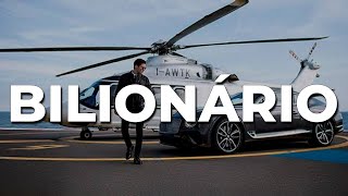 💎 ESTILO DE VIDA BILIONÁRIO: Visualização do estilo de vida [MOTIVAÇÃO BILIONÁRIA] | Ep. #6 👑
