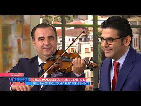 Stelu Pandelescu - Nu sunt barbatul ideal ( Vorbeste Lumea la ProTV )