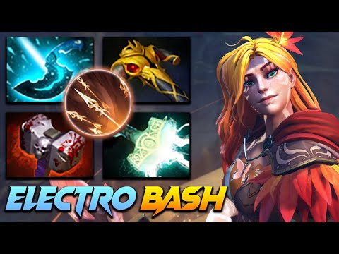 Windranger Electro Basher [27/2/19] - Dota 2 Pro Gameplay [Watch & Learn]