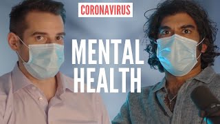 How to Cope with Covid Anxiety - Psychiatrist Dr. Ali | Mental Health COVID video