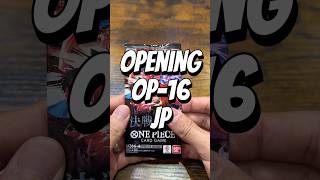 Big hit or dead box? 📦 #optcg #tcg #onepiecetcg