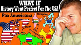 What If Everything Went PERFECTLY For The United States?!