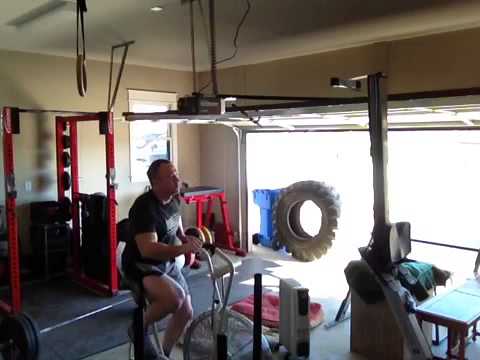 Derek Robinson - OPT Calgary WOD