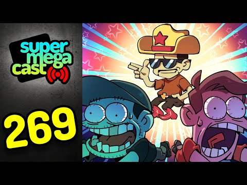 SuperMegaCast - EP 269: The Big Hat (ft. nothinbutlag)