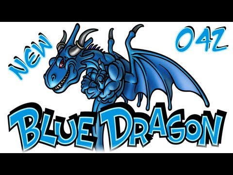 Let's Play Blue Dragon (Part #042) - [Remake] - Kesu & Szabo