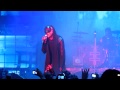 MARILYN MANSON "HEY, CRUEL WORLD" OPENING @ Rockhal Luxemburg 01.12.2012 FULL HD