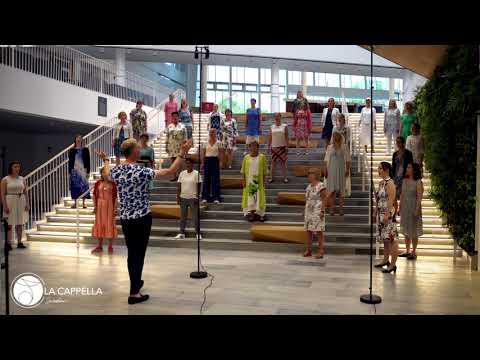 La Cappella - I denna ljuva sommartid (Trad. Arr: Kim André Arnesen)