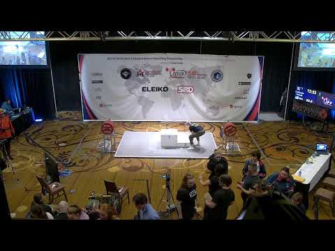 Day 3 Ses 1 - 2022 IPF World Masters Powerlifting Championships