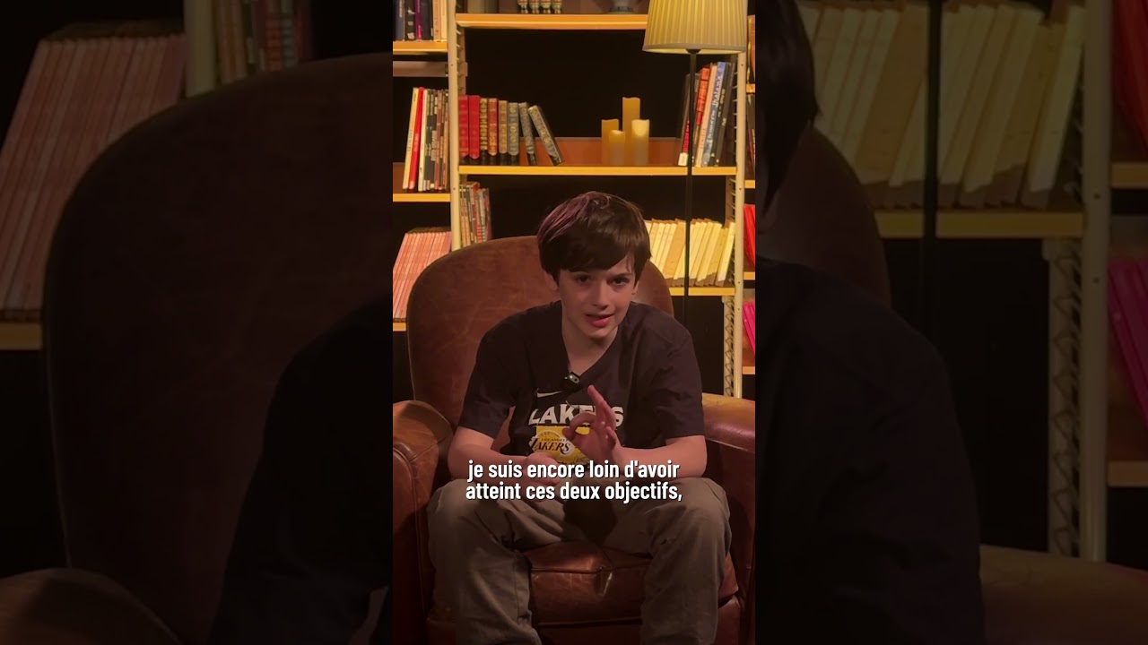 SA MAJESTÉ DES CHATS de BERNARD WEBER lu par NOÉ JOUEN｜100 TEXTES POUR LES VIVANT·ES