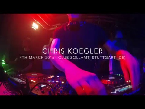 Chris Koegler (90 minutes HD) | Club Zollamt Stuttgart (DE) | 4th March 2016