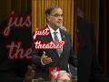 If Carney has gone soft, what was the entire Liberal campaign based on, just theatre?