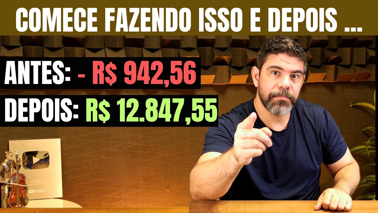 SE FIZER ISSO VAI FICAR NA METADE DO CAMINHO PARA SER UMA PESSOA RICA !