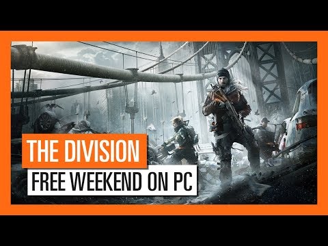 Play for free this weekend on PC! 