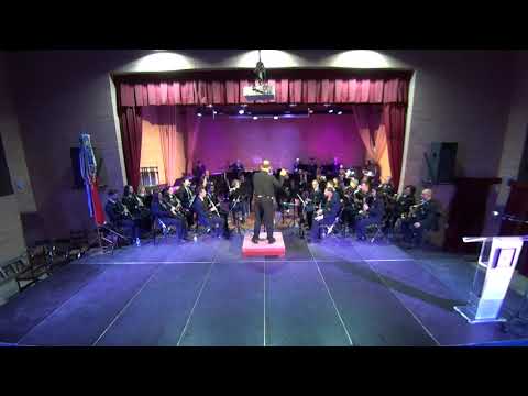 PACONCHITA (Latin Overture), de Oscar Navarro