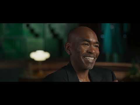 Wicked - "Paul Tazwell collaboration" featurette