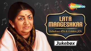 Lata Mangeshkar Fabulous 40s And Golden 50s Songs 