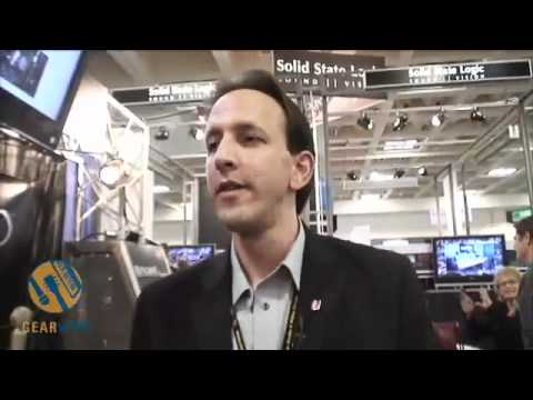 Lauten Audio LT-381 Oceanus Vocal Microphone At 125th AES 2008