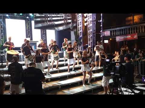 BATERIA PEÇONHENTA - JÓIA OESTE 2018